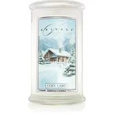 Kringle Candle Cozy Cabin lumânare parfumată 624 g