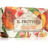 Nesti Dante Il Frutteto Peach and Melon săpun natural 250 g