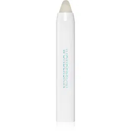 WONDERSKIN Wonder Blading 3-in-1 Lip Scrub Exfoliant pentru buze stick 3 g