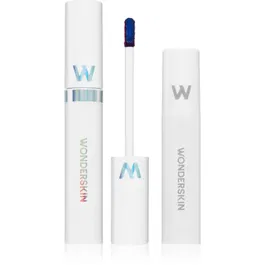WONDERSKIN Wonder Blading Lip Stain Kit ruj tip tatuaj + activator culoare Charming 4 ml