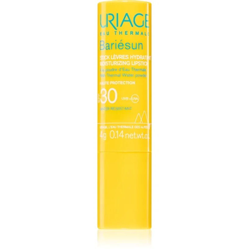 Uriage Bariésun Lipstick SPF 30 balsam de buze SPF 30 4 g