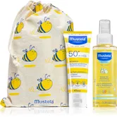 Mustela Bébé Sun Set set cadou pentru copii