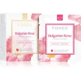 FOREO UFO™ Bulgarian Rose masca hidratanta 6 x 6 g
