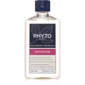 Phyto Phytocyane Invigorating Shampoo sampon de activare impotriva caderii parului 250 ml