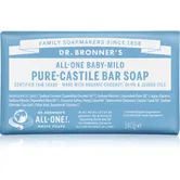 Dr. Bronner’s Baby-Mild săpun solid fara parfum 140 g