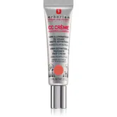 Erborian CC Crème Centella Asiatica Crema radianta pentru o piele uniformă ton SPF 25 pachet mic culoare Doré 15 ml