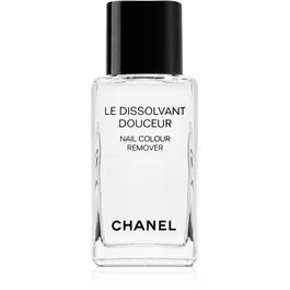 Chanel Nail Colour Remover dizolvant pentru oja cu vitamina E 50 ml