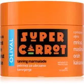 Olival SUPER Carrot Tanning Jam agent pentru accelerarea și prelungirea bronzării fara factor de protectie 100 ml