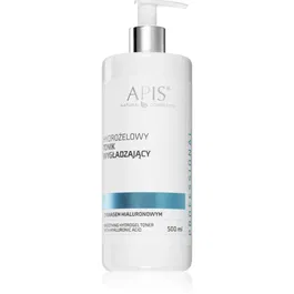 Apis Natural Cosmetics Make-Up Removal tonic pentru netezire cu efect de hidratare 500 ml