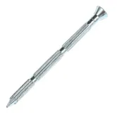 Cuie striate pentru beton cu cap inecat, 2,7 x 40 mm