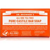 Dr. Bronner’s Tea Tree săpun solid 140 g