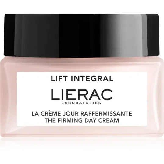 Lierac Lift Integral The Firming Day Cream Crema hidratanta ce ofera fermitate si lifting reîncărcabil 50 ml