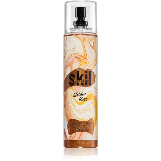Skil Golden Kiss Body Mist pentru femei 250 ml
