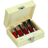 Set 4 freze cu diametrul tijei de 12 mm Hitachi Hikoki
