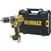 Masina de gaurit si insurubat cu percutie DeWalt DCD796NT, cu acumulator, 18 V