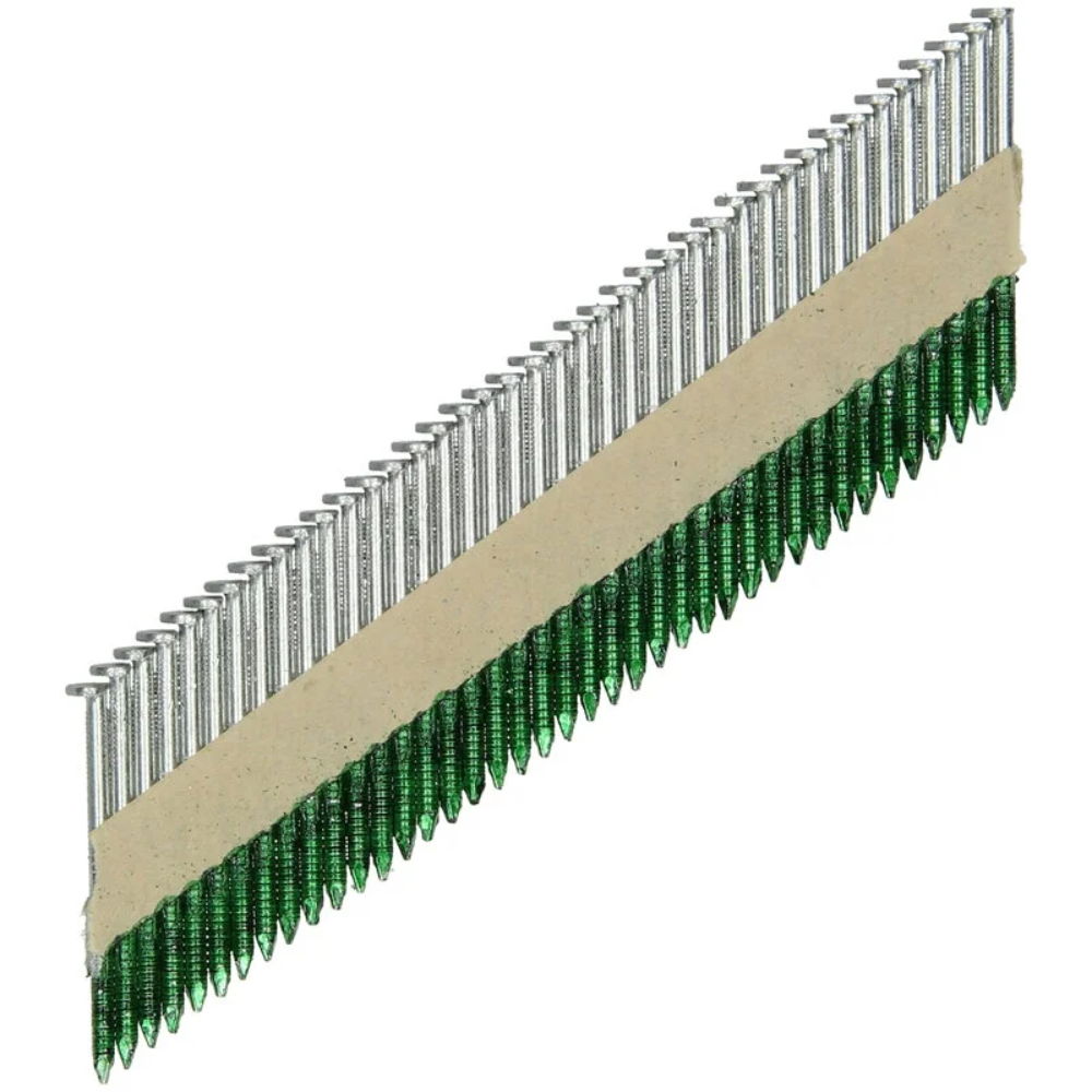 Cuie colate cap D Hikoki, banda hartie, 2.8 X 50 mm, 3000 bucati