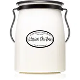 Milkhouse Candle Co. Creamery Victorian Christmas lumânare parfumată Butter Jar 624 g