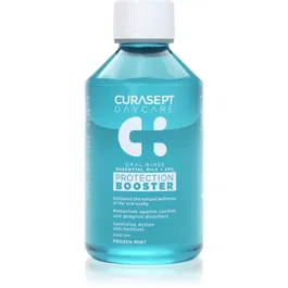Curasept Daycare Protection Booster Frozen Mint apă de gură 500 ml