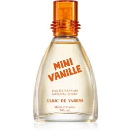 Ulric de Varens Mini Vanille Eau de Parfum pentru femei 25 ml