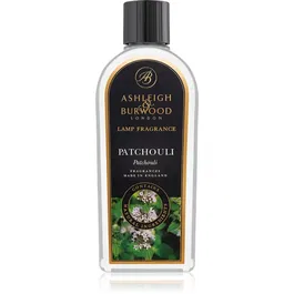 Ashleigh & Burwood London Lamp Fragrance Patchouli rezervă lichidă pentru lampa catalitică 500 ml