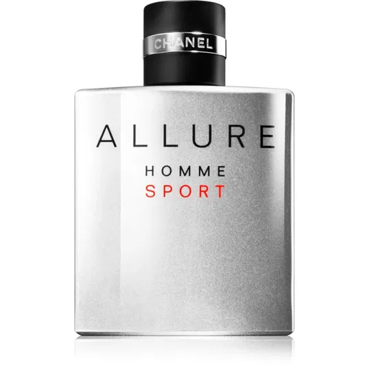 Chanel Allure Homme Sport Eau de Toilette pentru bărbați 100 ml