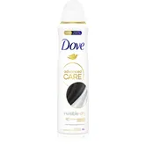 Dove Advanced Care Antiperspirant spray anti-perspirant 72 ore Invisible Dry 150 ml