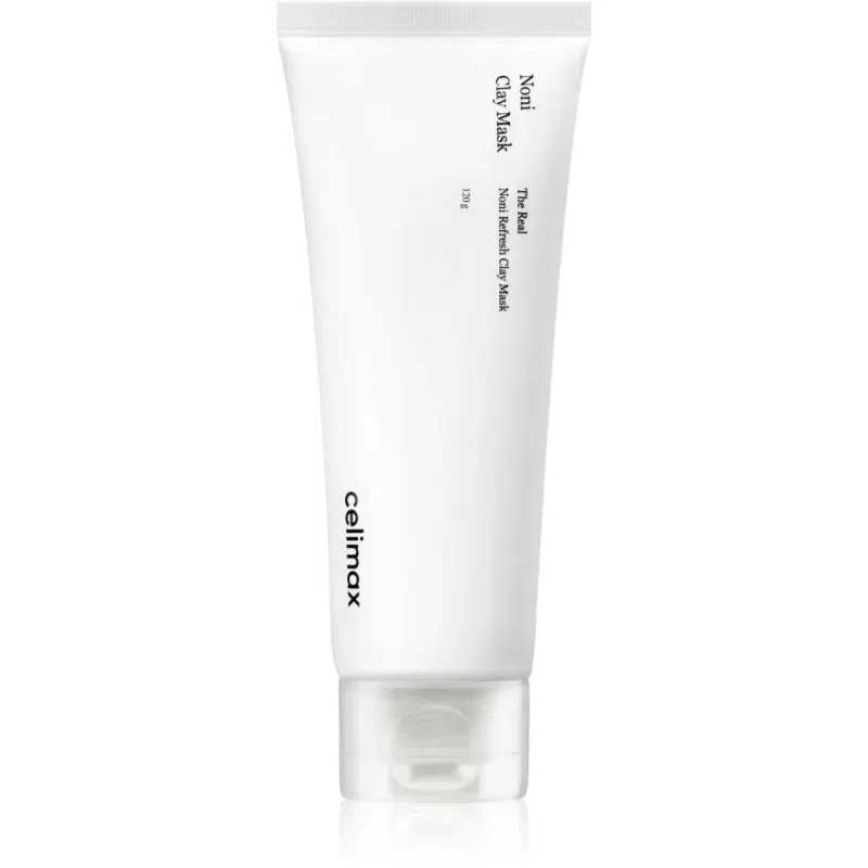 celimax The Real Noni masca facială pentru curatarea tenului pentru piele sensibila si intoleranta 120 g