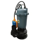 Pompa submersibila apa murdara Micul Fermier GF-2597, 1500 W, 12000 l/h, adancime 9 m
