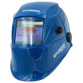 Masca sudura Hyundai HYWH-700X, cristale LCD, albastru