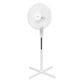 Ventilator cu stativ Home SF40WH, alb, 40 cm, 45 W