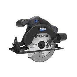 Fierastrau circular cu acumulator Hyundai CS20S-165 - SOLO, 20 V, 4500 rpm