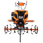 Motocultor pe benzina, Ruris, 1150KS start, 13 CP, latime de lucru 75-110 cm