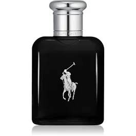 Ralph Lauren Polo Black Eau de Toilette pentru bărbați 75 ml
