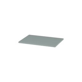 Blat mobilier baie Tirso Fiord Cersanit, gri, 60 x 45 x 1.8 cm