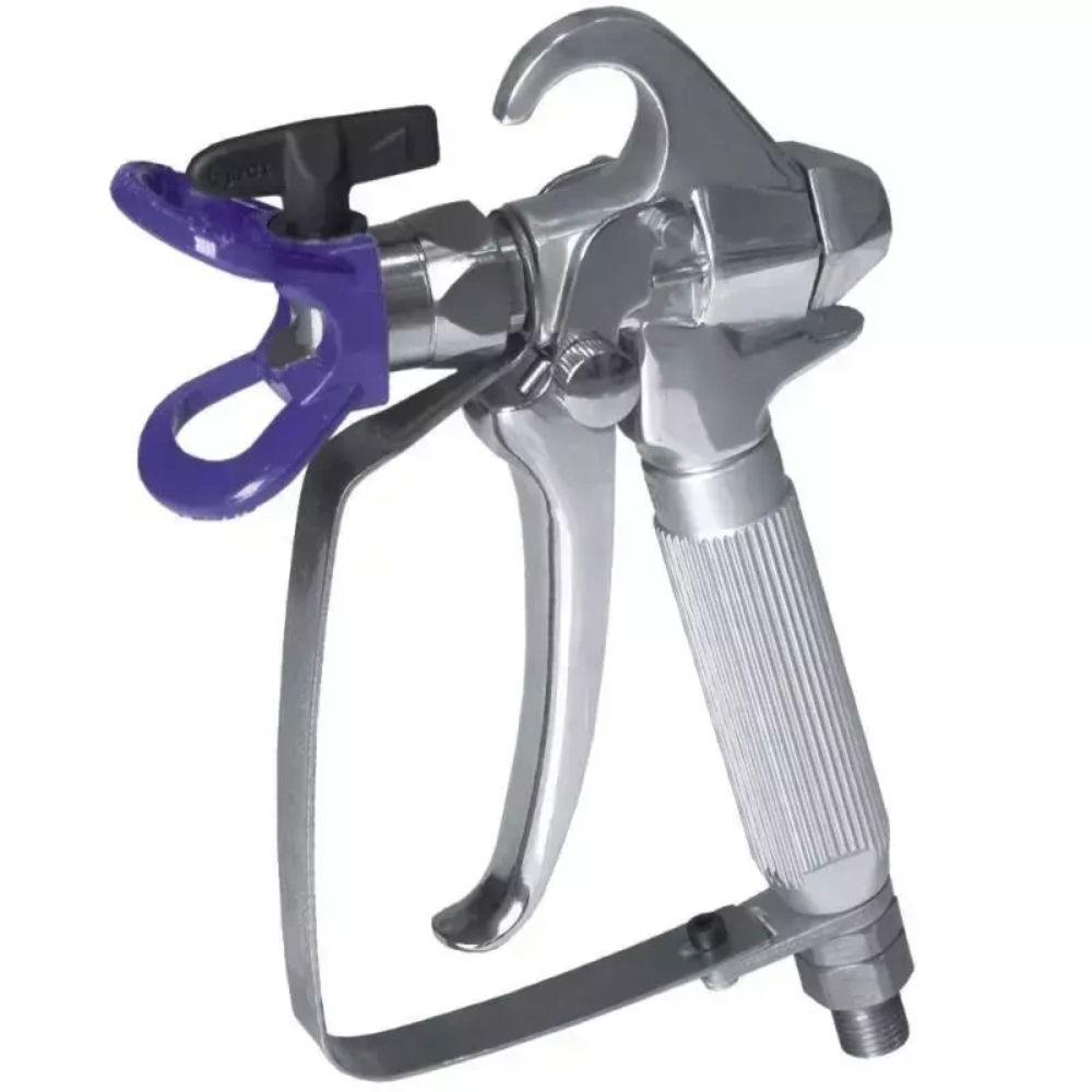 Aparat de vopsit fara aer Dedra DED7440, presiune 248 bar, 0.8 kg