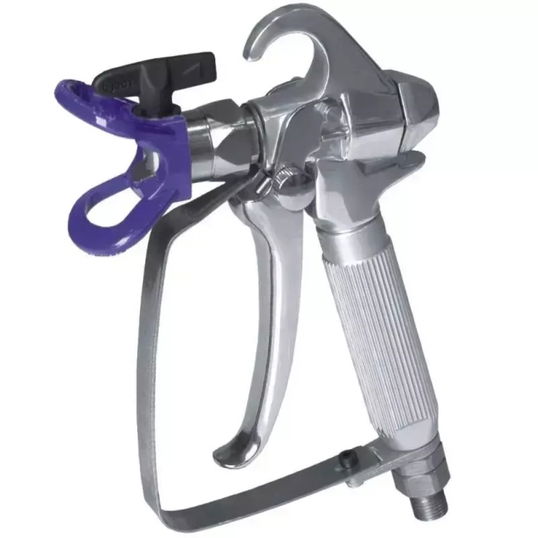 Aparat de vopsit fara aer Dedra DED7440, presiune 248 bar, 0.8 kg