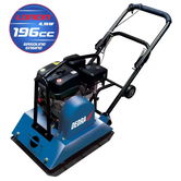 Compactor sol Dedra DED8830, 4100W, 14.4 m/min, 196 cc, 88 kg