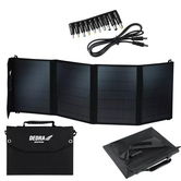 Panou solar fotovoltaic portabil Dedra DEZT0100, 40 W, 1160 x 335 x 4 mm