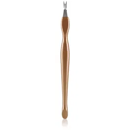 Diva & Nice Cosmetics Accessories Trimmer pentru indepartarea cuticulelor Gold 1 buc
