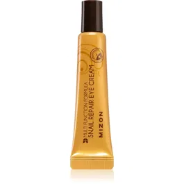 Mizon Multi Function Formula Snail crema de ochi regeneratoare extract de melc 15 ml