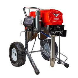 Pompa vopsit airless x51L piston Energo Pmax, 5 l/min, 210 bar, 3000 W