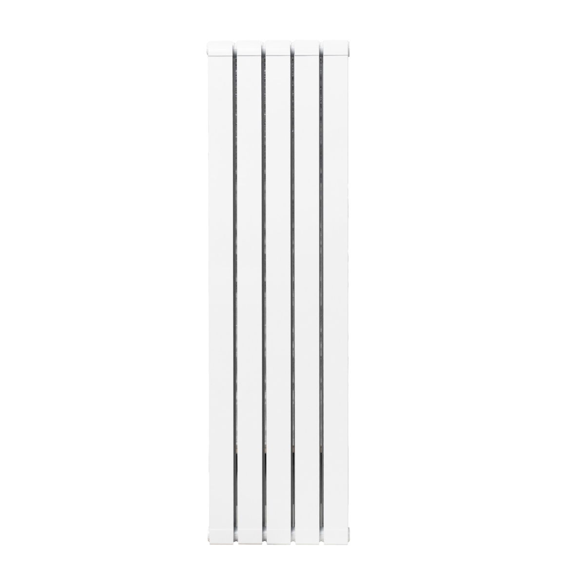 Calorifer aluminiu Bianchi 1600, 5 elementi, 279 W, alb, 410 x 1641 mm
