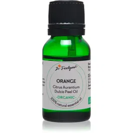 Dr. Feelgood Essential Oil Orange ulei esențial Orange 15 ml