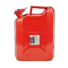 Canistra pentru combustibil Energo, otel, 10 l