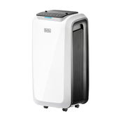 Aer conditionat portabil Black + Decker, 9000 BTU, 400 m³/min, 2.6 W