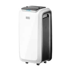Aer conditionat portabil Black + Decker, 9000 BTU, 400 m³/min, 2.6 W