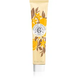 Roger & Gallet Bois d'Orange cremă hrănitoare pentru mâini pentru femei 30 ml