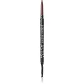 Astra Make-up Geisha Brows creion sprâncene precise culoare 03 Brown 0,9 g