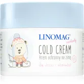 Linomag Emolienty Cold Cream crema de protectie pentru copii 50 ml