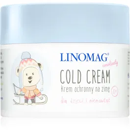 Linomag Emolienty Cold Cream crema de protectie pentru copii 50 ml